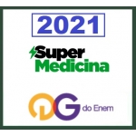 QG ENEM 2021 - Super MEDICINA e Saúde + Extensivo Completo (CERS 2021) Exame Nacional do Ensino Médio